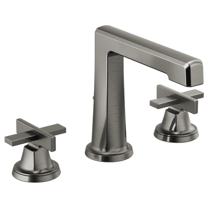 Brizo Levoir 65398LF Widespread Lavatory Faucet with High Spout - Less Handles 1.5 GPM