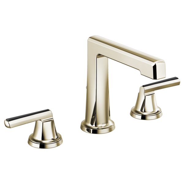 Brizo Levoir 65398LF Widespread Lavatory Faucet with High Spout - Less Handles 1.5 GPM