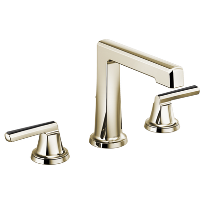 Brizo Levoir 65398LF Widespread Lavatory Faucet with High Spout - Less Handles 1.5 GPM