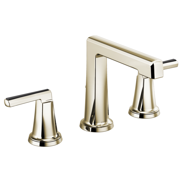 Brizo Levoir 65398LF Widespread Lavatory Faucet with High Spout - Less Handles 1.5 GPM