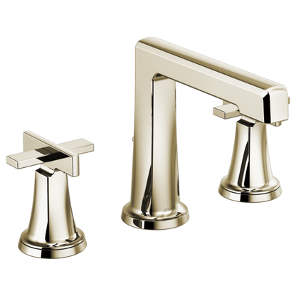 Brizo Levoir 65398LF Widespread Lavatory Faucet with High Spout - Less Handles 1.5 GPM