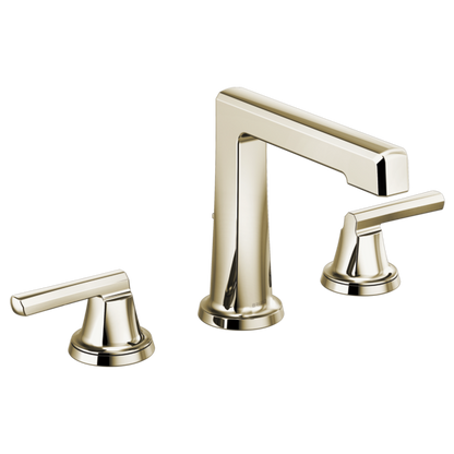 Brizo Levoir 65398LF Widespread Lavatory Faucet with High Spout - Less Handles 1.5 GPM