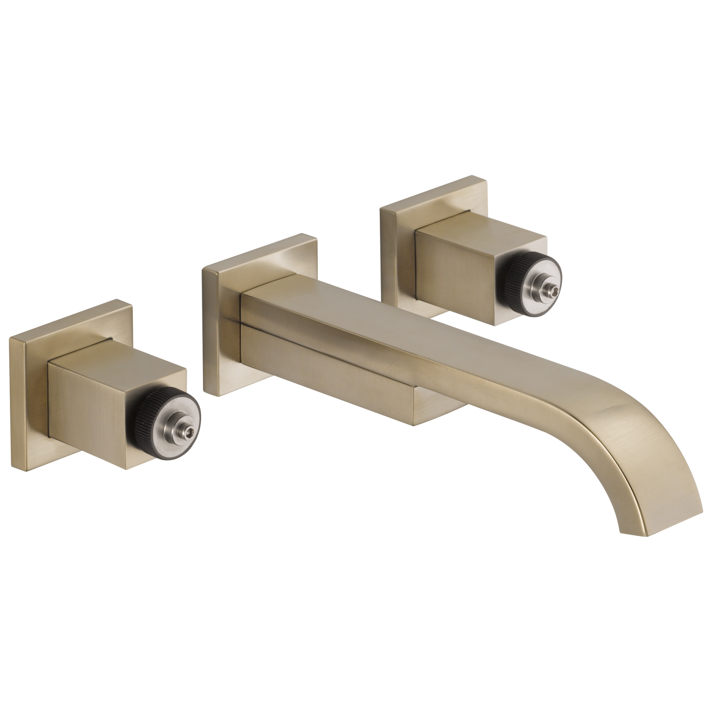 Brizo Siderna 65880LF Two-Handle Wall Mount Lavatory Faucet - Less Handles 1.2 GPM