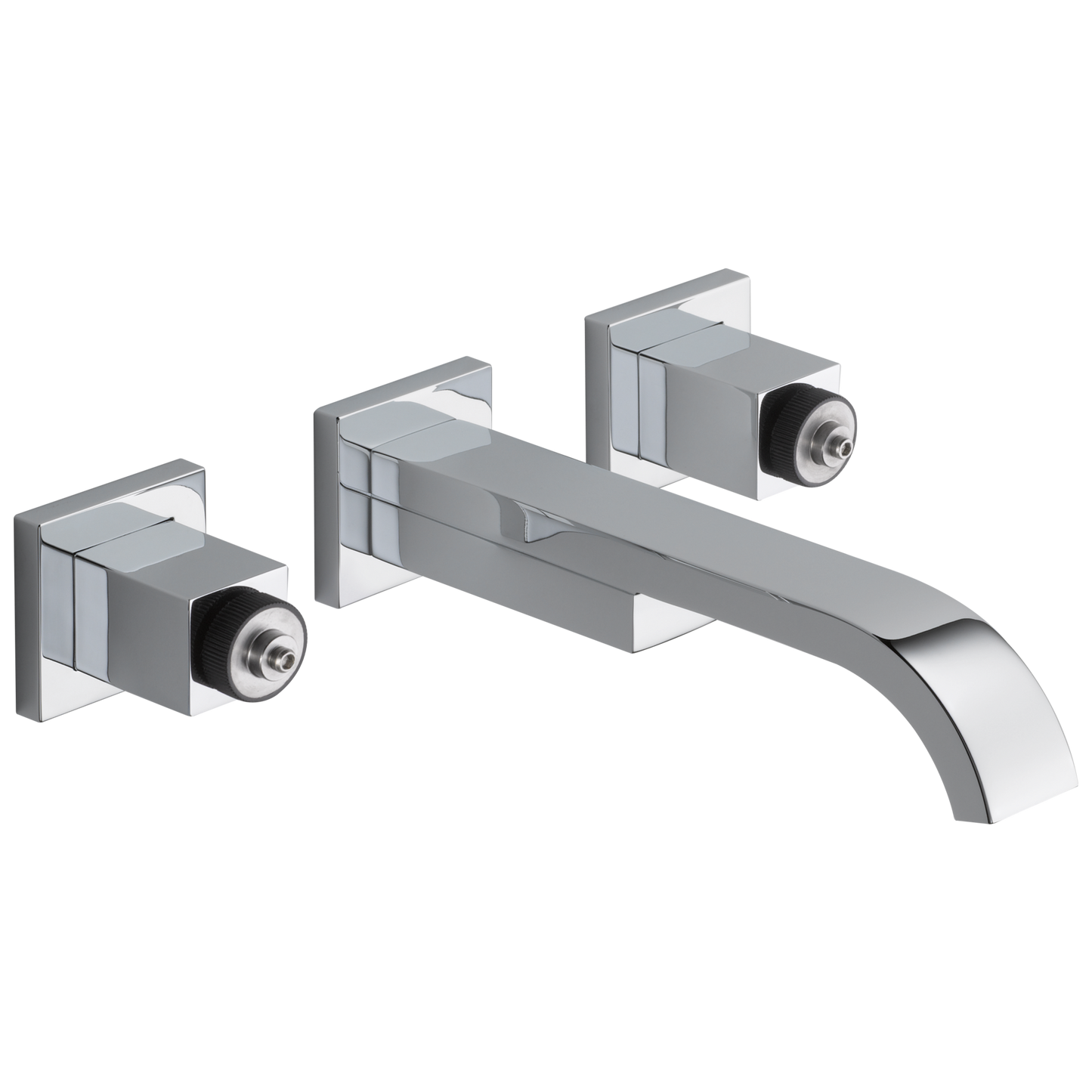 Brizo Siderna 65880LF Two-Handle Wall Mount Lavatory Faucet - Less Handles 1.2 GPM