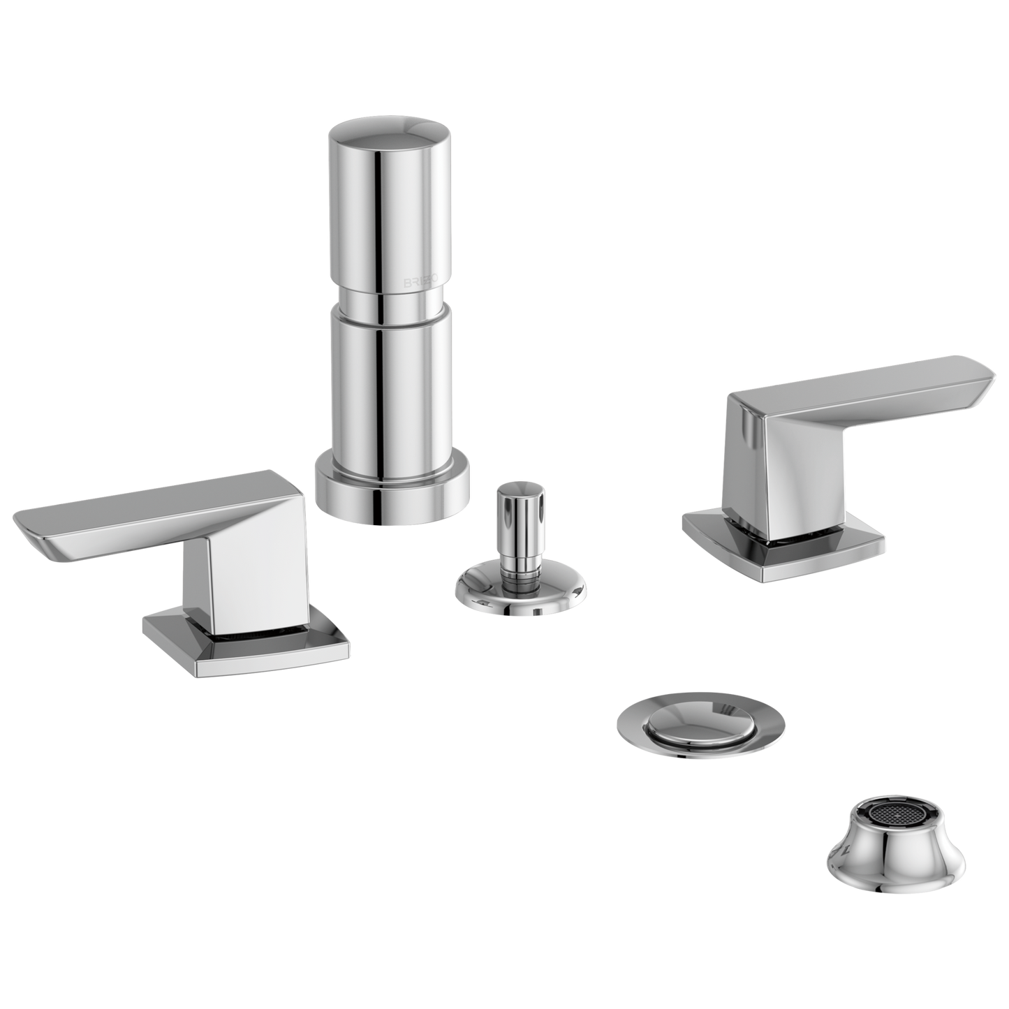 Brizo Vettis 68488 Two-Handle Bidet Faucet