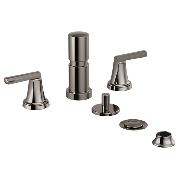 Brizo Levoir 68498 Bidet Faucet - Less Handles
