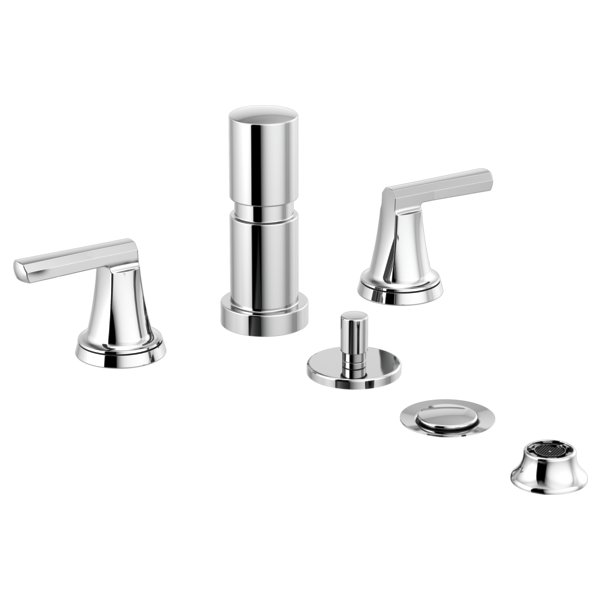 Brizo Levoir 68498 Bidet Faucet - Less Handles