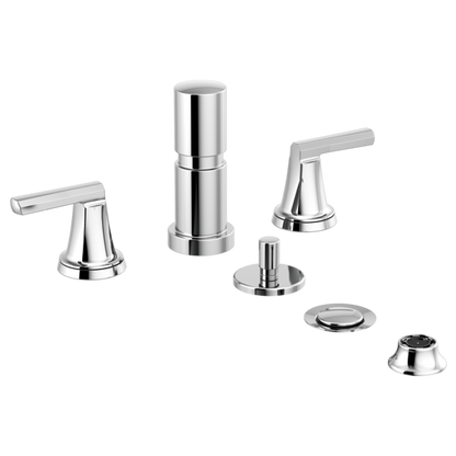 Brizo Levoir 68498 Bidet Faucet - Less Handles