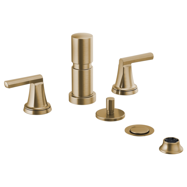 Brizo Levoir 68498 Bidet Faucet - Less Handles
