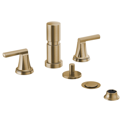 Brizo Levoir 68498 Bidet Faucet - Less Handles