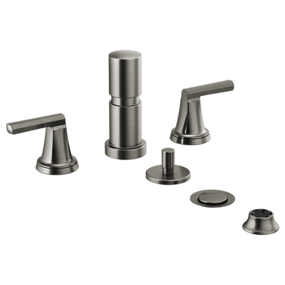 Brizo Levoir 68498 Bidet Faucet - Less Handles