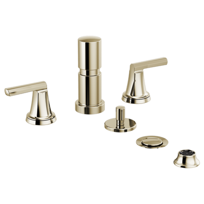 Brizo Levoir 68498 Bidet Faucet - Less Handles
