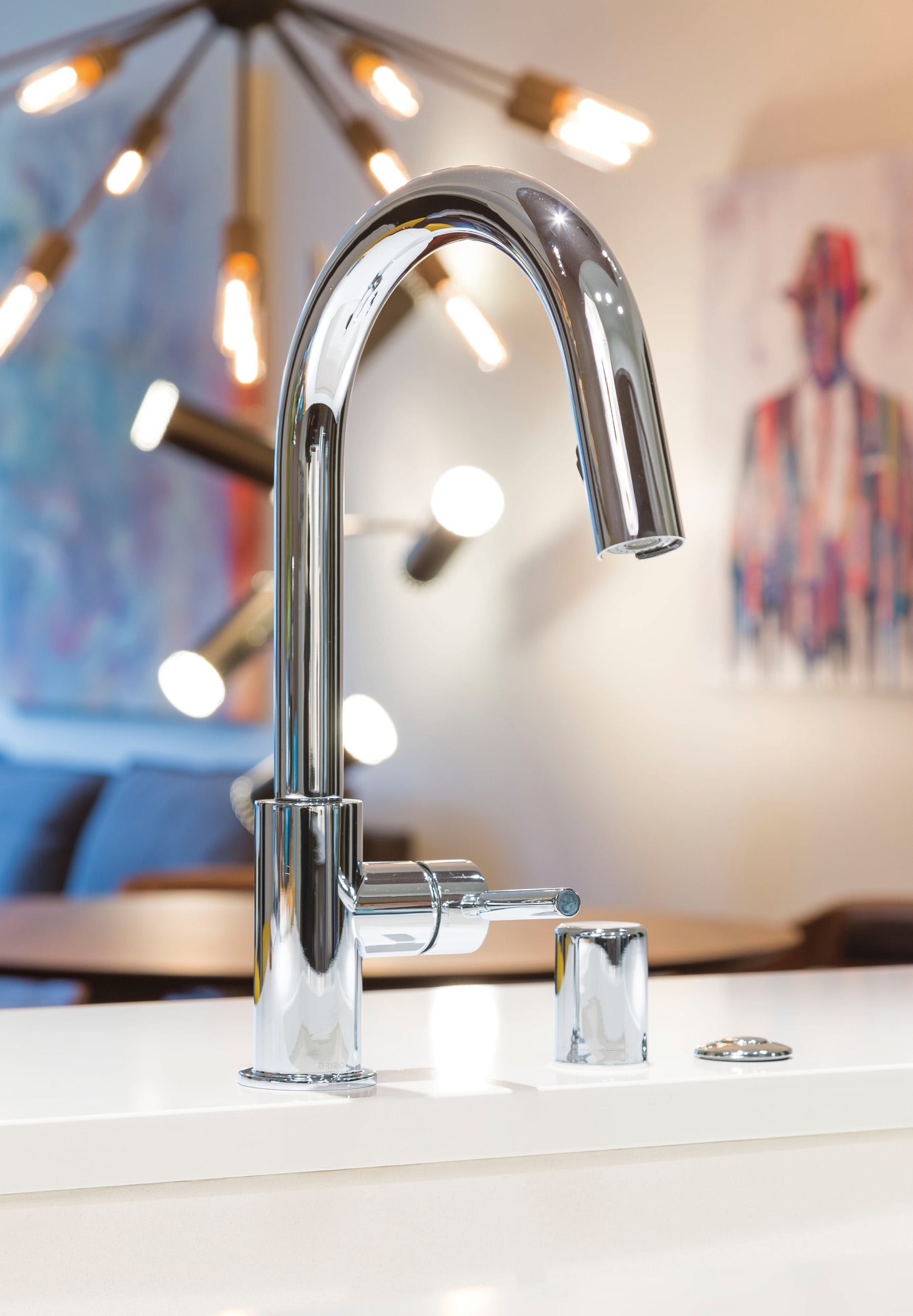 Brizo 69060 Air Gap - Kitchen