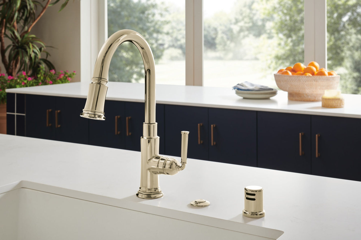 Brizo 69060 Air Gap - Kitchen