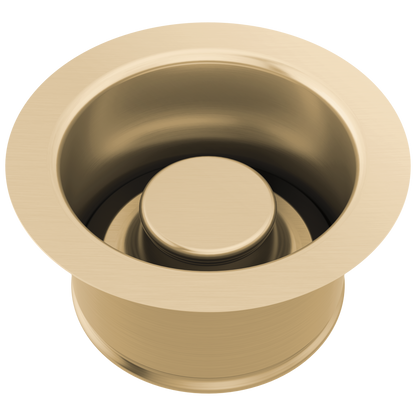 Brizo Kintsu 69072 Disposal Flange & Stopper