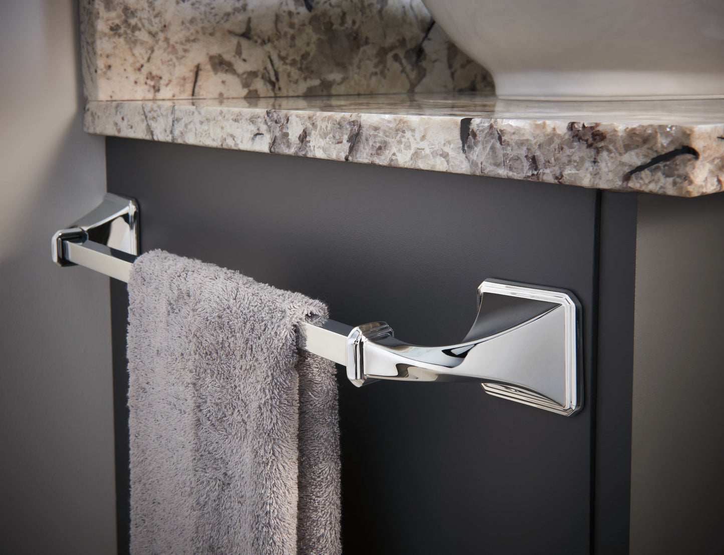 Brizo Virage 691830 18" Towel Bar
