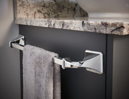 Brizo Virage 691830 18" Towel Bar