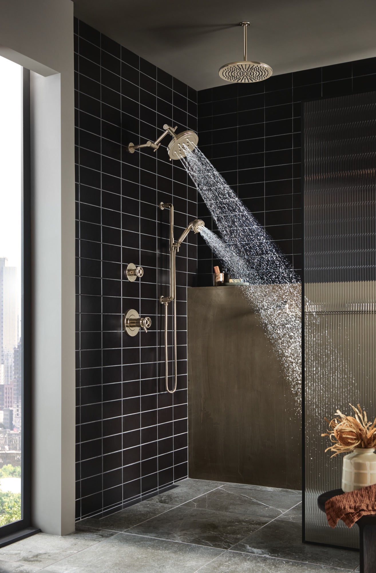 Brizo Litze 692435 24" Towel Bar