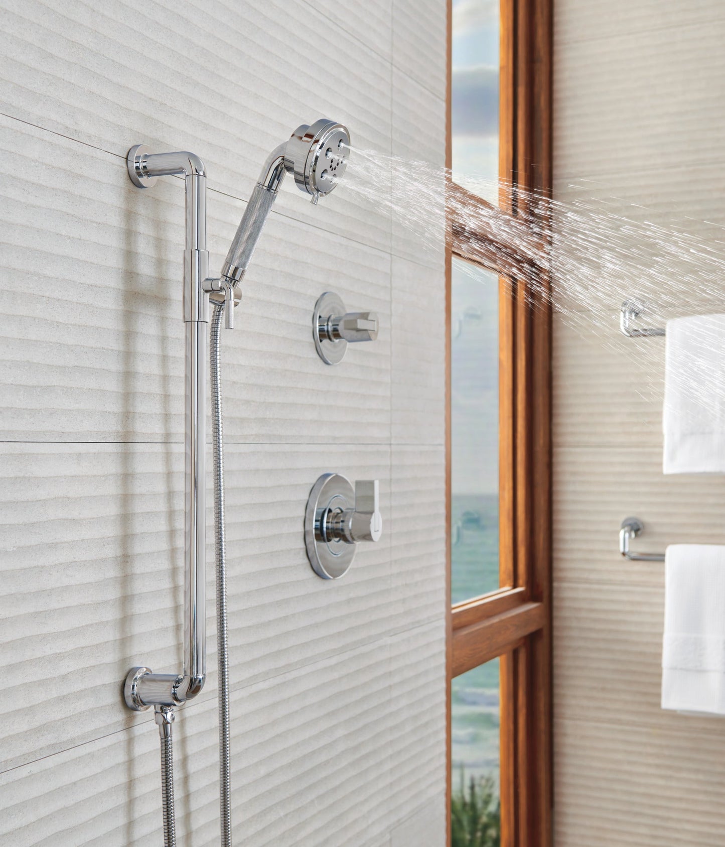 Brizo Litze 693035 30" Towel Bar