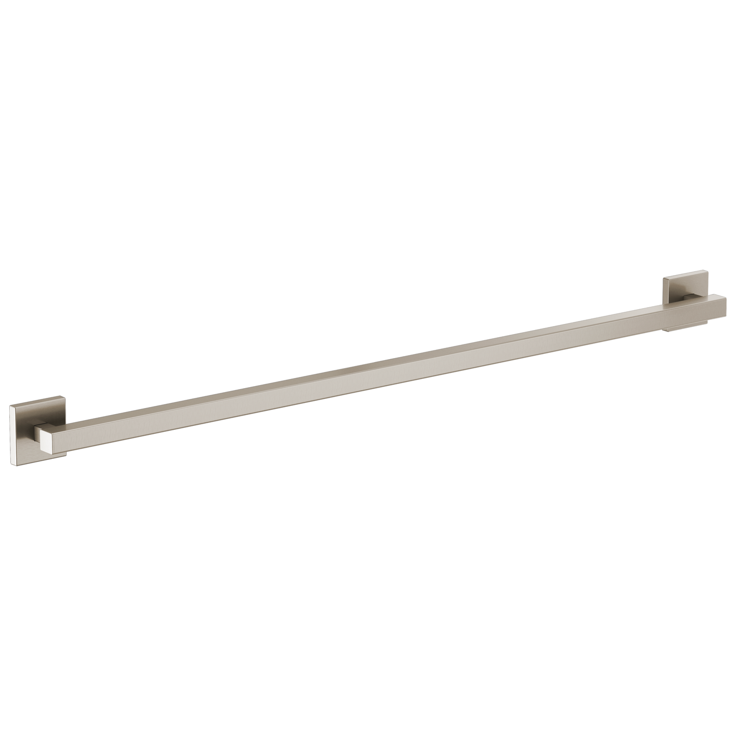 Brizo 694280 42" Linear Square Grab Bar
