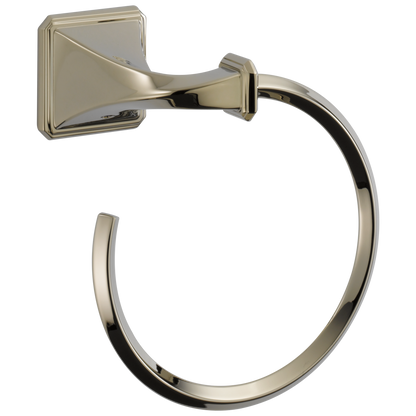 Brizo Virage 694630 Towel Ring