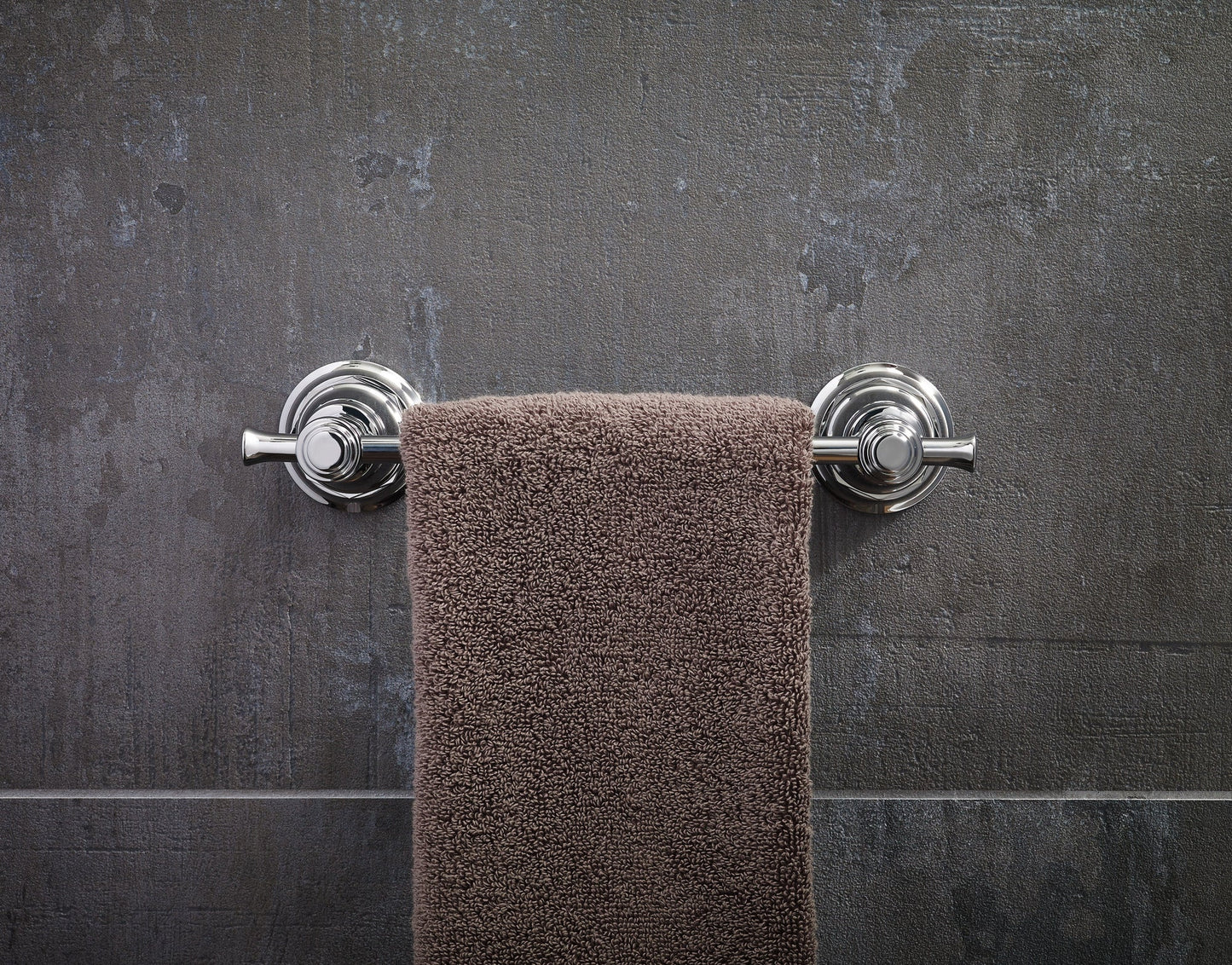 Brizo Rook 694761 8" Towel Bar