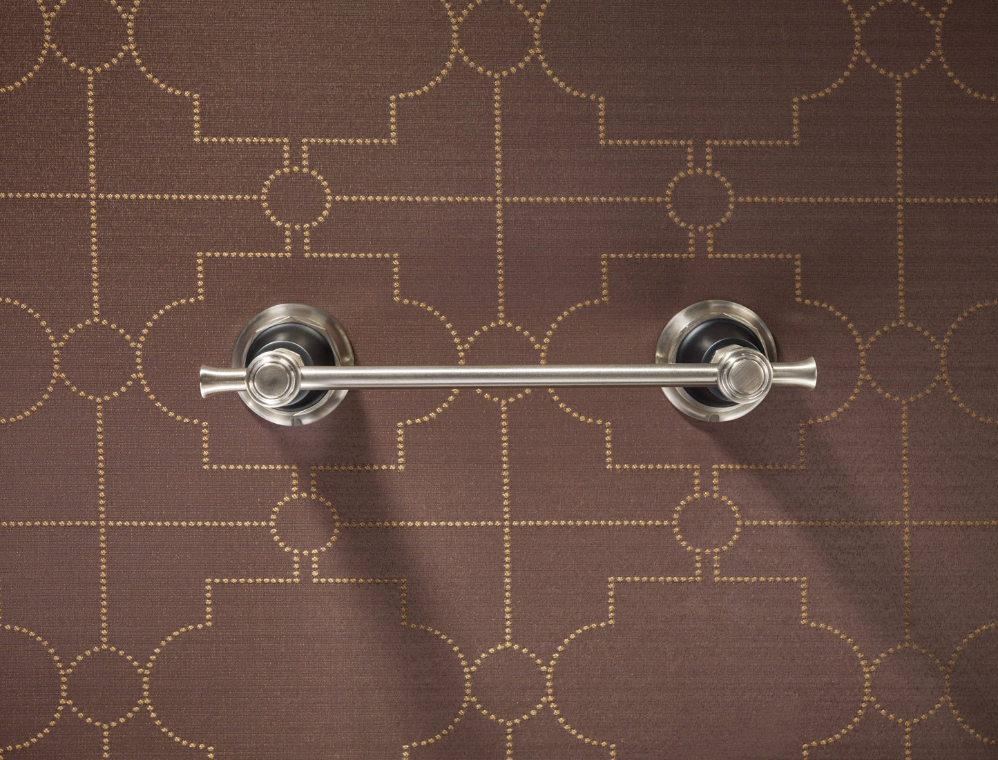 Brizo Rook 694761 8" Towel Bar