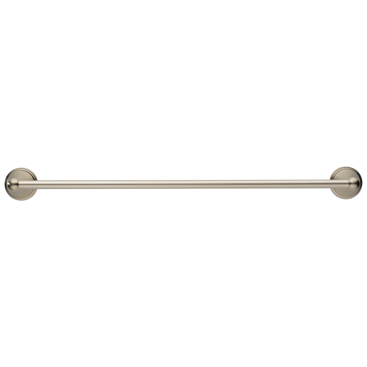 Brizo Brizo Traditional 69524 24" Towel Bar, brushed nickel