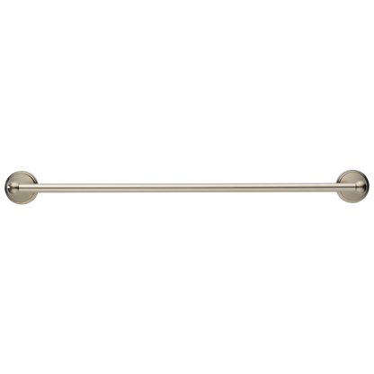 Brizo Brizo Traditional 69524 24" Towel Bar, brushed nickel