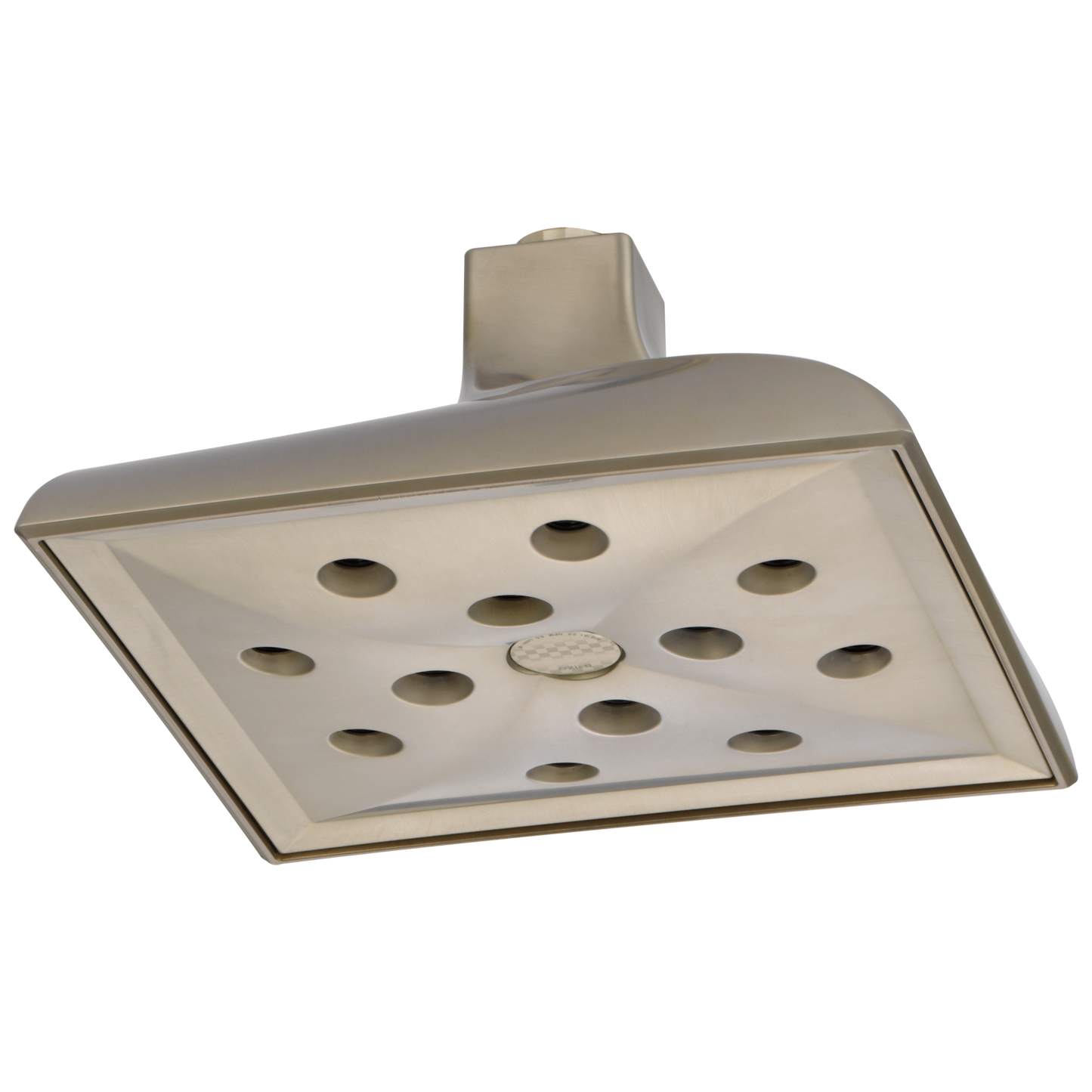 Brizo Virage 81330 H2OKINETIC Square Raincan Showerhead