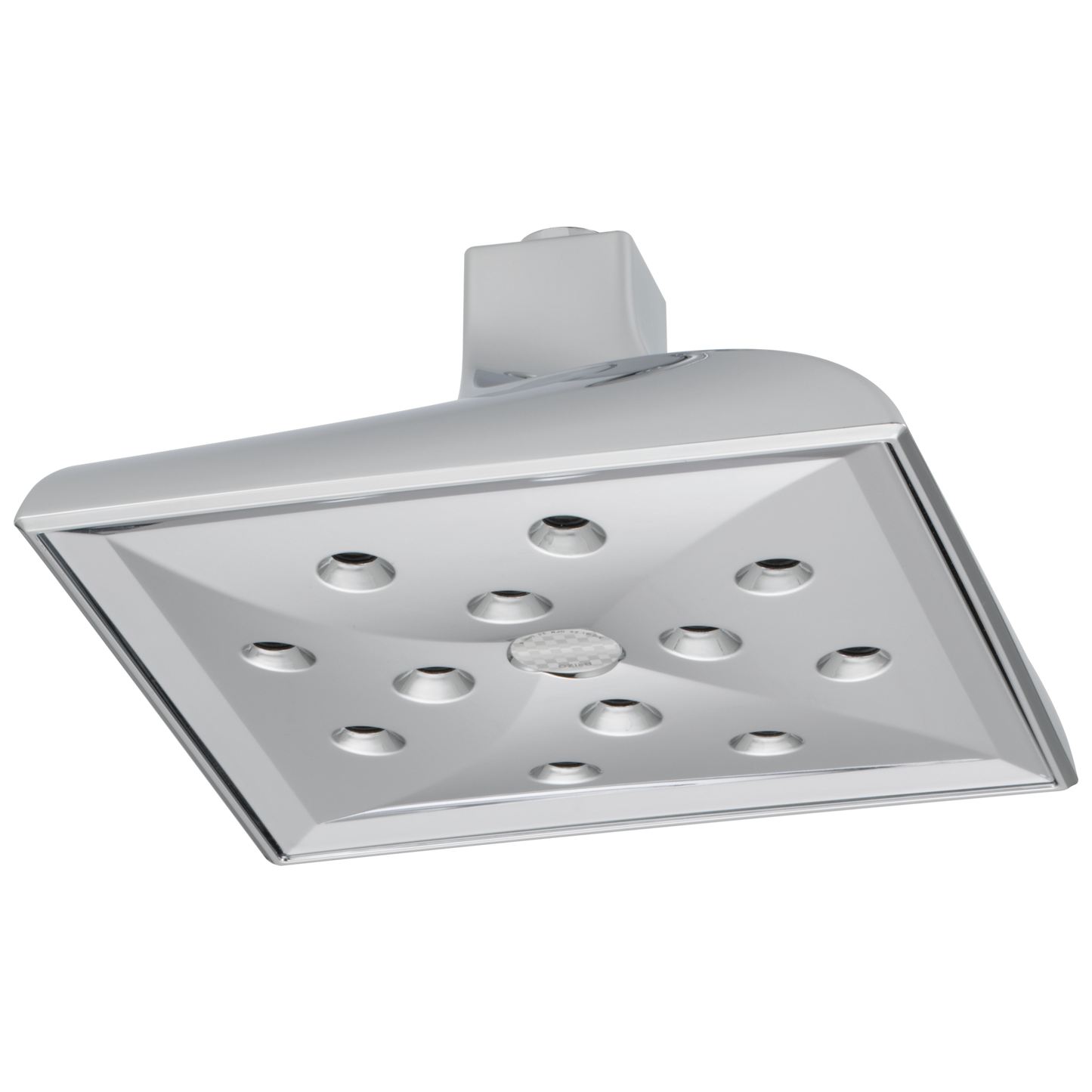 Brizo Virage 81330 H2OKINETIC Square Raincan Showerhead