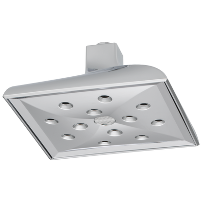 Brizo Virage 81330 H2OKINETIC Square Raincan Showerhead