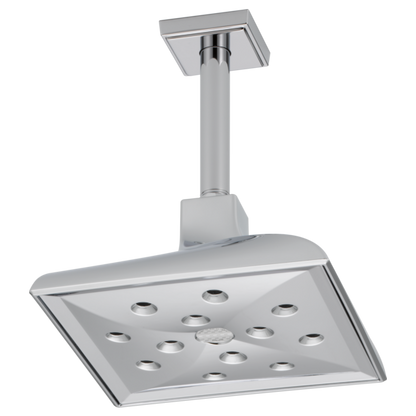 Brizo Virage 81330 H2OKINETIC Square Raincan Showerhead