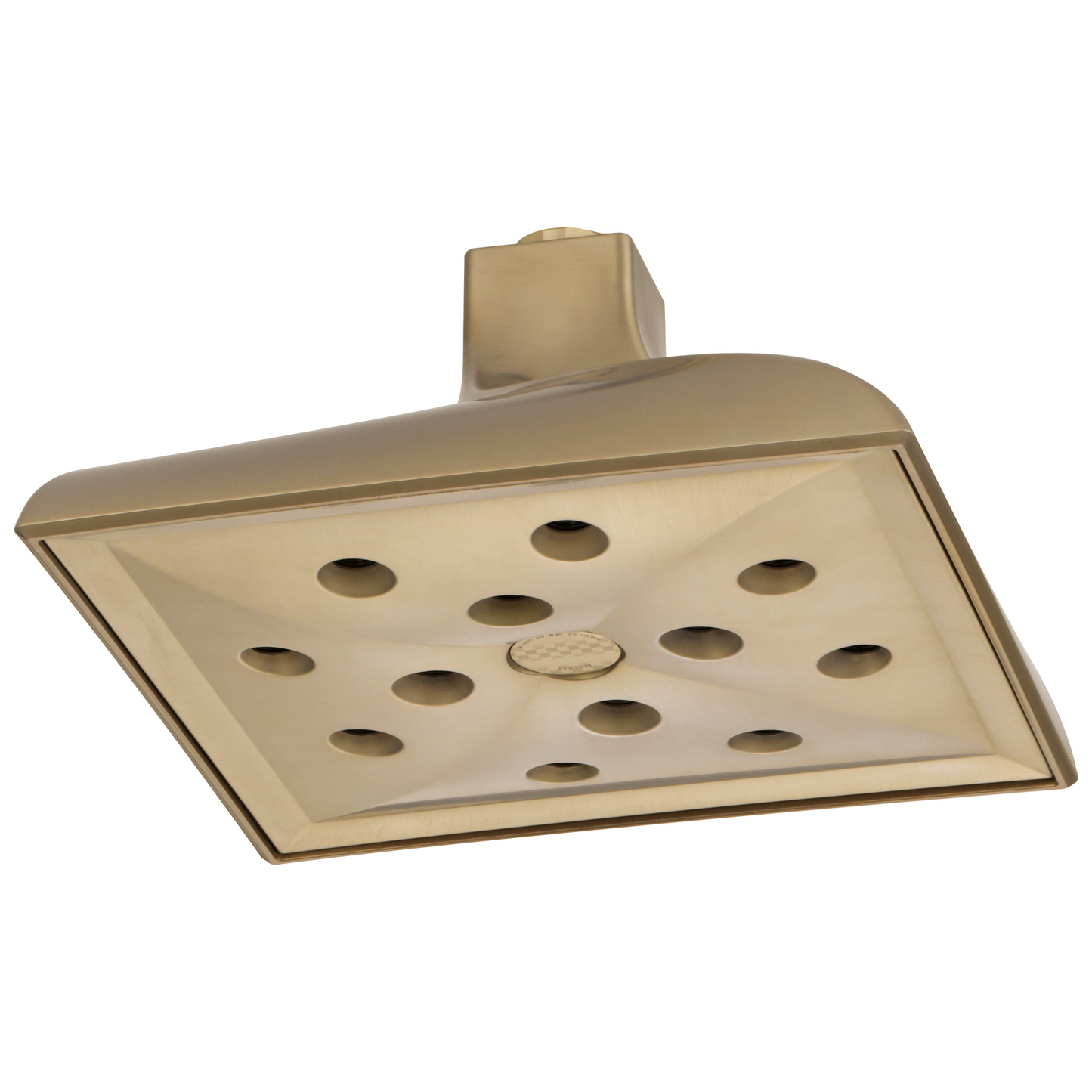 Brizo Virage 81330 H2OKINETIC Square Raincan Showerhead