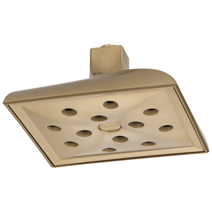 Brizo Virage 81330 H2OKINETIC Square Raincan Showerhead