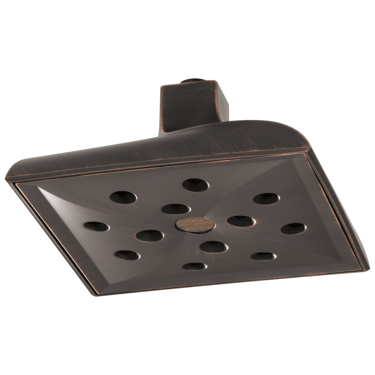 Brizo Virage 81330 H2OKINETIC Square Raincan Showerhead