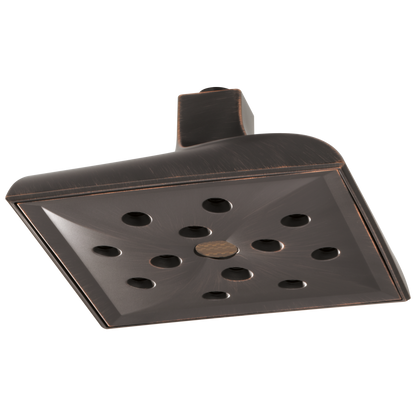 Brizo Virage 81330 H2OKINETIC Square Raincan Showerhead