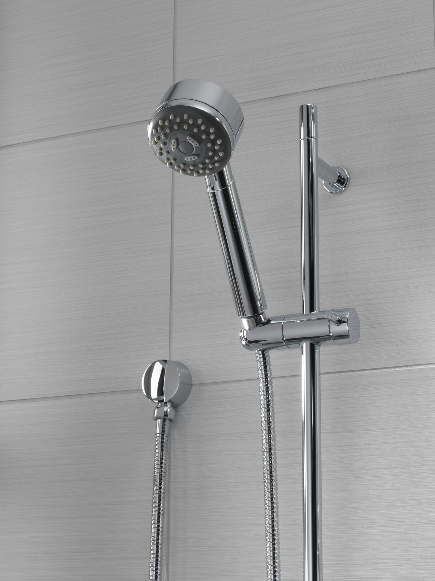 Brizo Brizo European 85521 Multi-Function Slide Bar Hand Shower