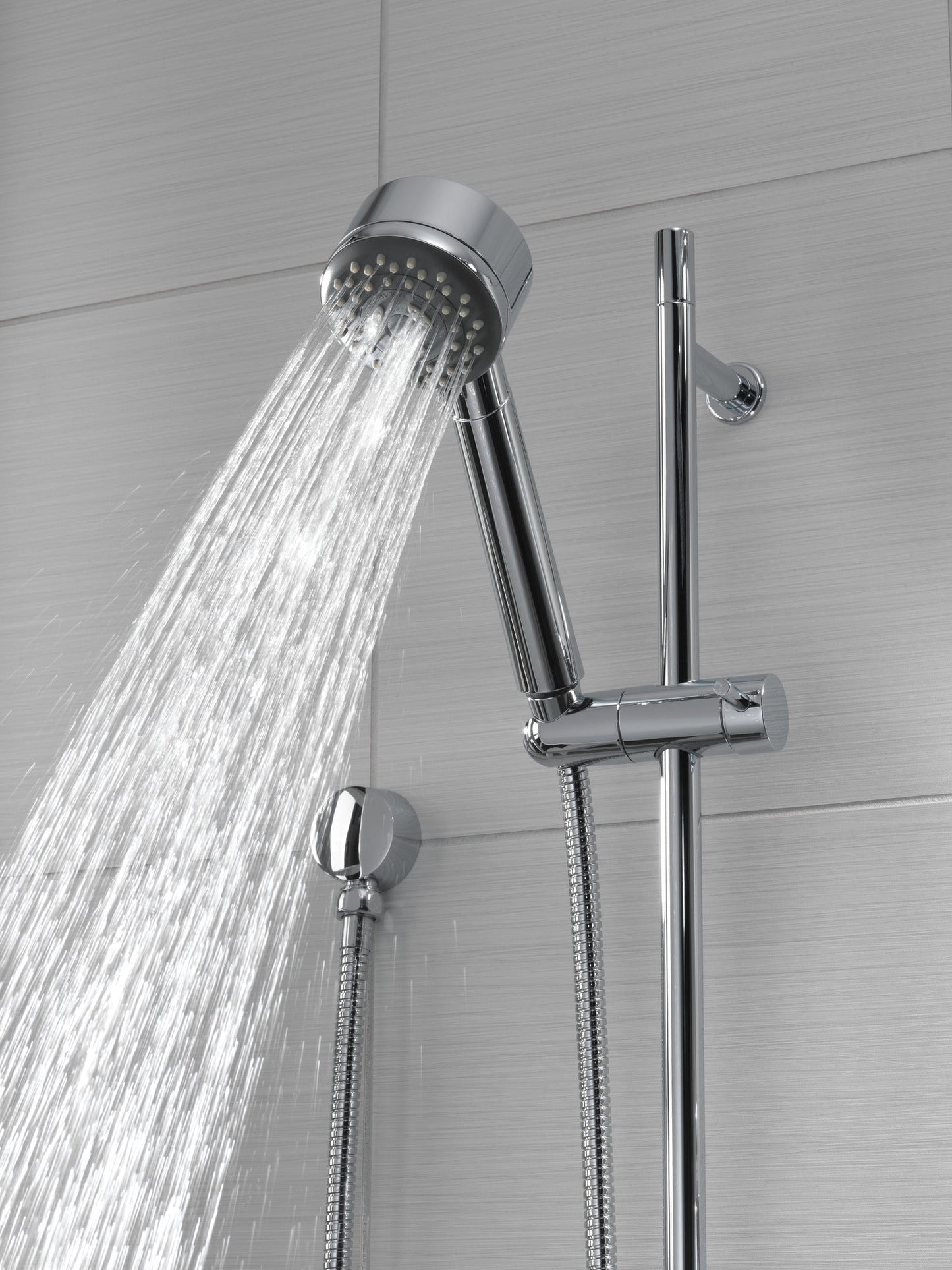 Brizo Brizo European 85521 Multi-Function Slide Bar Hand Shower