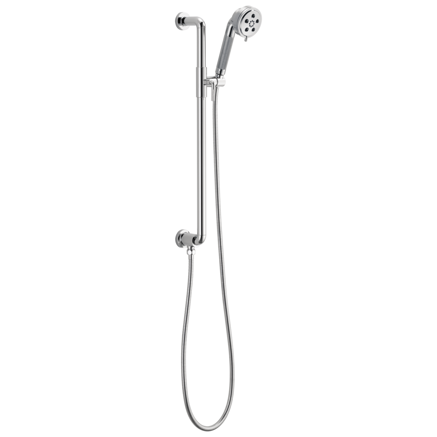 Brizo Litze 85735 Slide Bar Handshower with H2OKINETIC Technology