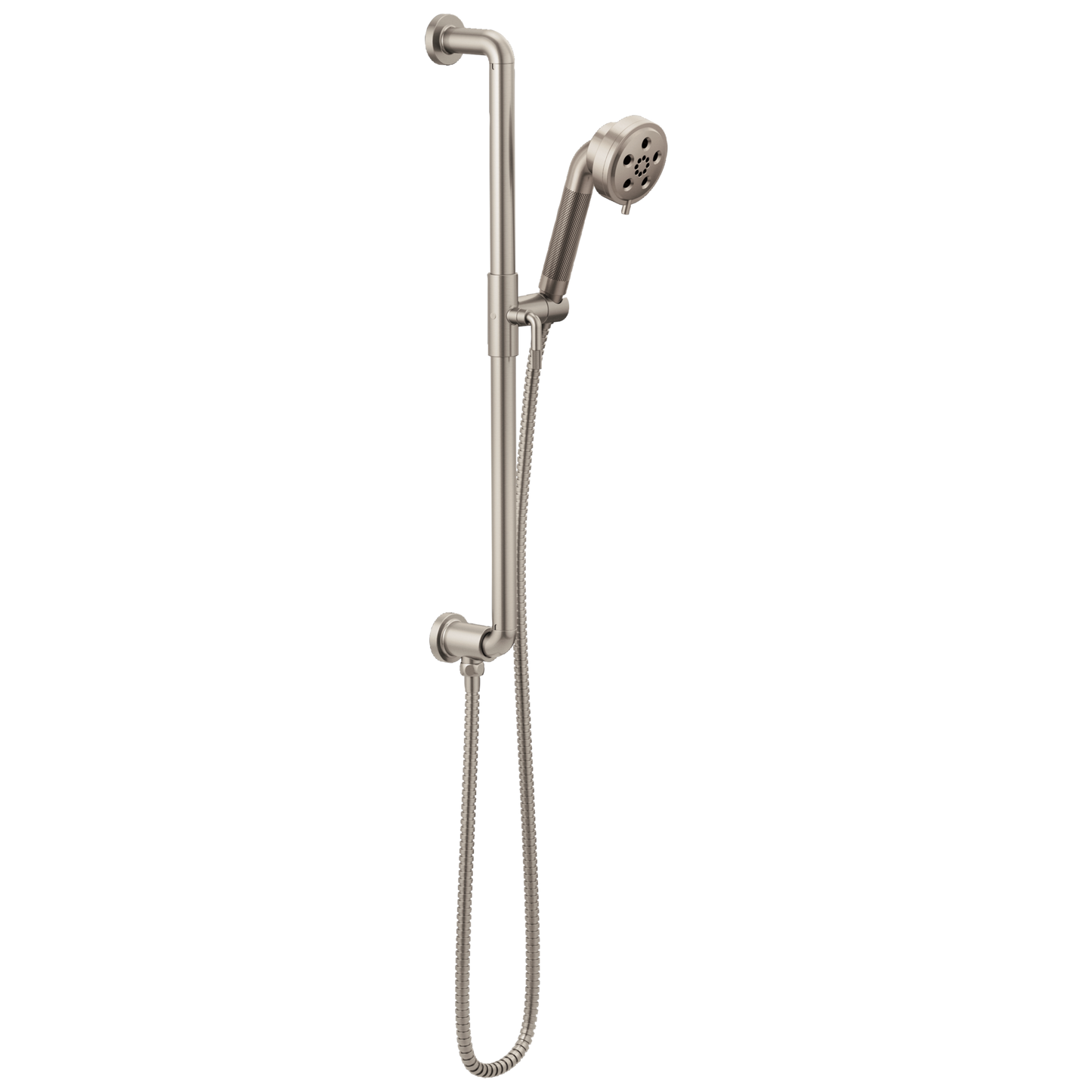 Brizo Litze 85735 Slide Bar Handshower with H2OKINETIC Technology