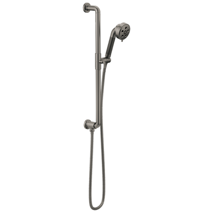 Brizo Litze 85735 Slide Bar Handshower with H2OKINETIC Technology