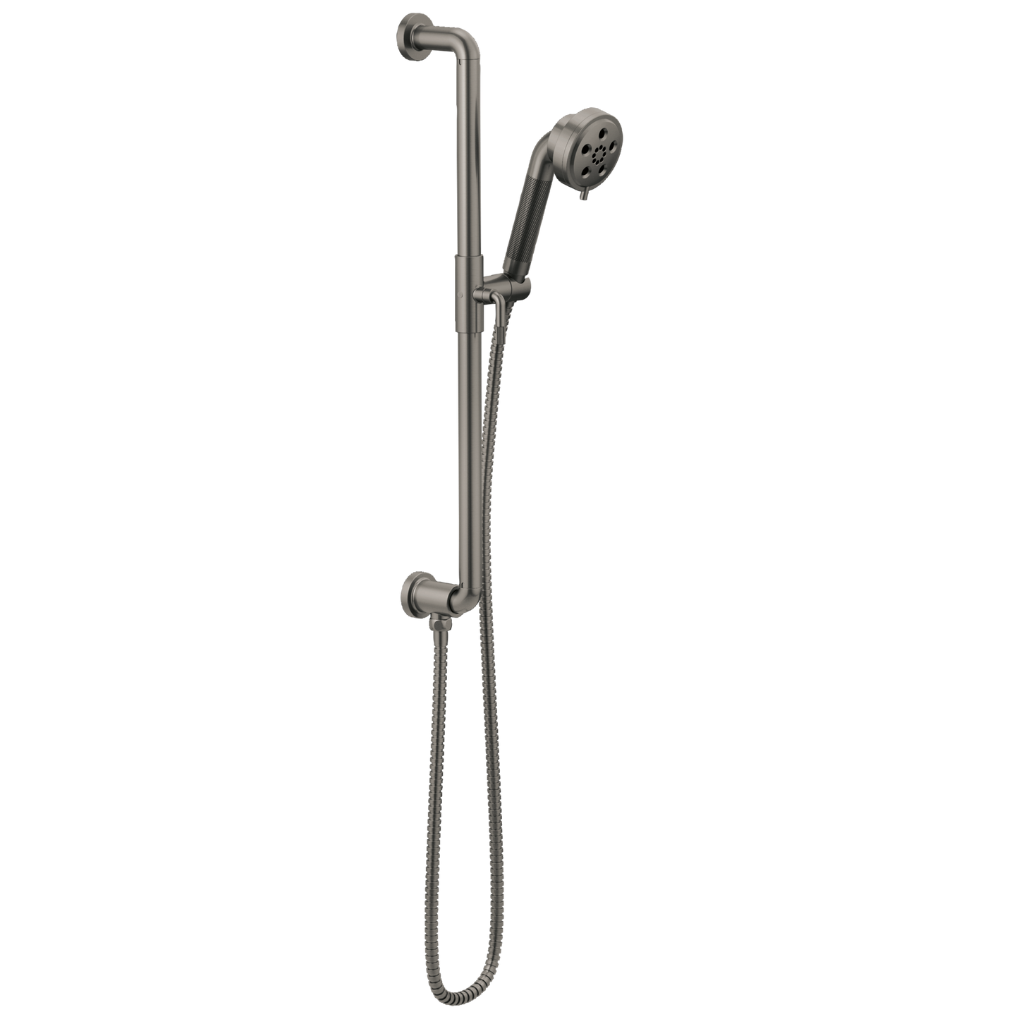 Brizo Litze 85735 Slide Bar Handshower with H2OKINETIC Technology