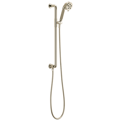 Brizo Litze 85735 Slide Bar Handshower with H2OKINETIC Technology