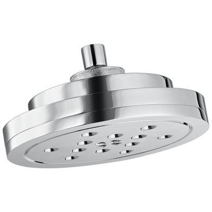 Brizo Litze 87435 8” H20Kinetic Round Multi-Function Wall Mount Showerhead