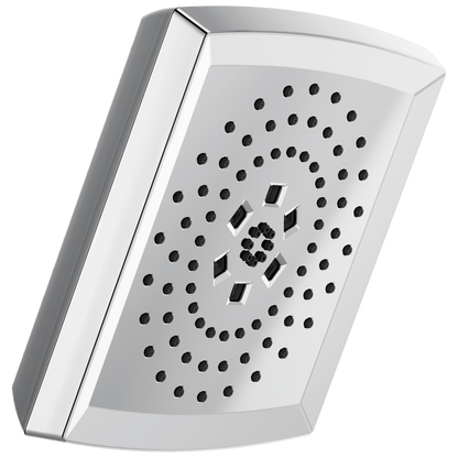 Brizo Vettis 87488 H2OKINETIC Square Multi-Function Shower Head - 1.75 GPM