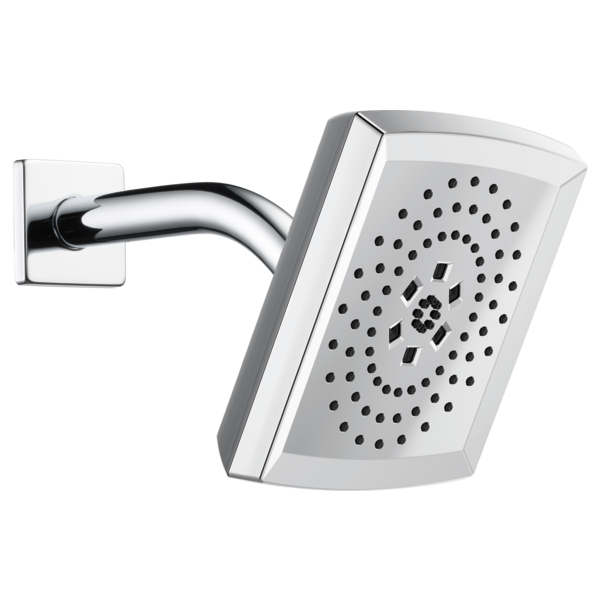 Brizo Vettis 87488 H2OKINETIC Square Multi-Function Shower Head - 1.75 GPM