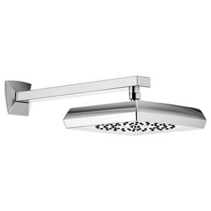 Brizo Vettis 87488 H2OKINETIC Square Multi-Function Shower Head - 1.75 GPM