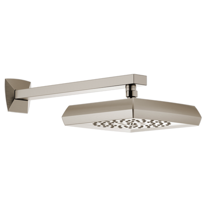 Brizo Vettis 87488 H2OKINETIC Square Multi-Function Shower Head - 1.75 GPM