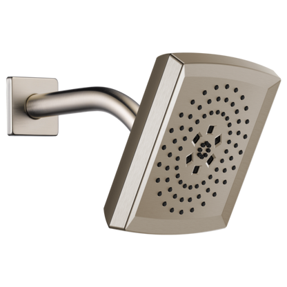 Brizo Vettis 87488 H2OKINETIC Square Multi-Function Shower Head - 1.75 GPM